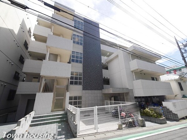 サンデュール藤が丘の物件外観写真